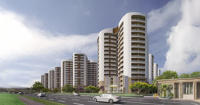 Rishita Mulberry Heights