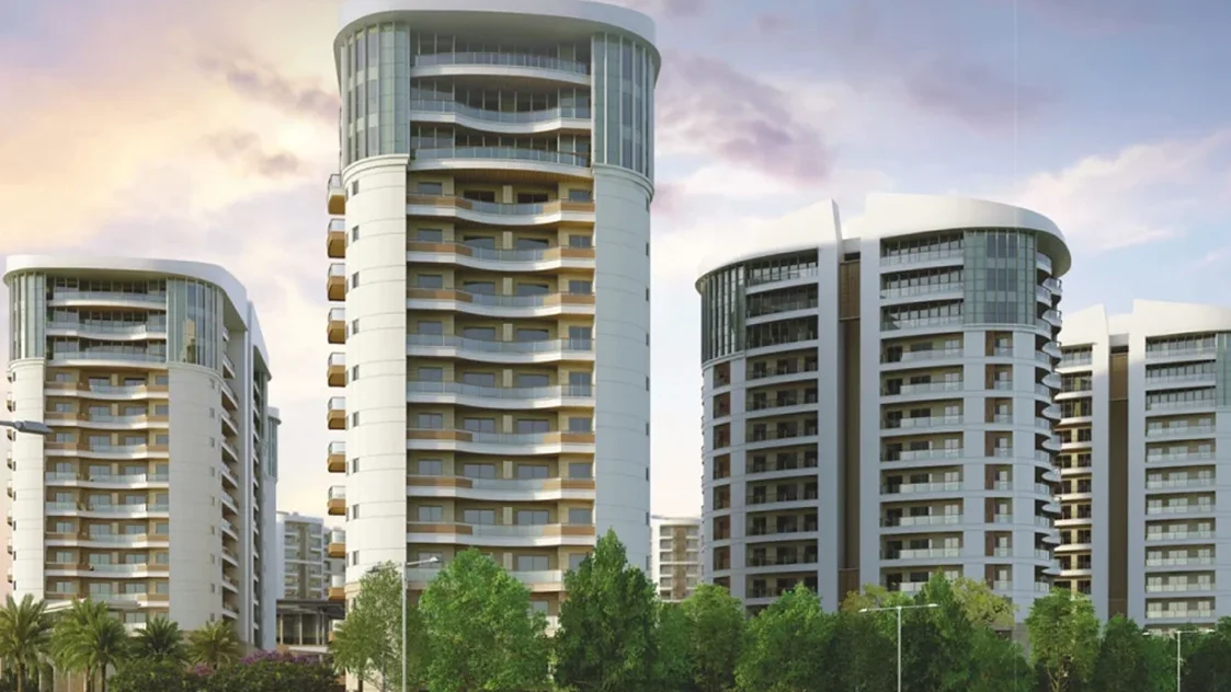 Rishita Mulberry Heights