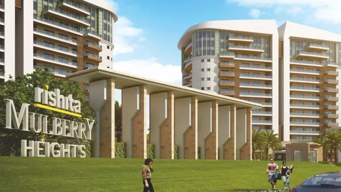 Rishita Mulberry Heights